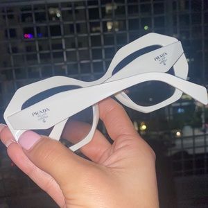 Prada Symbole Sunglasses